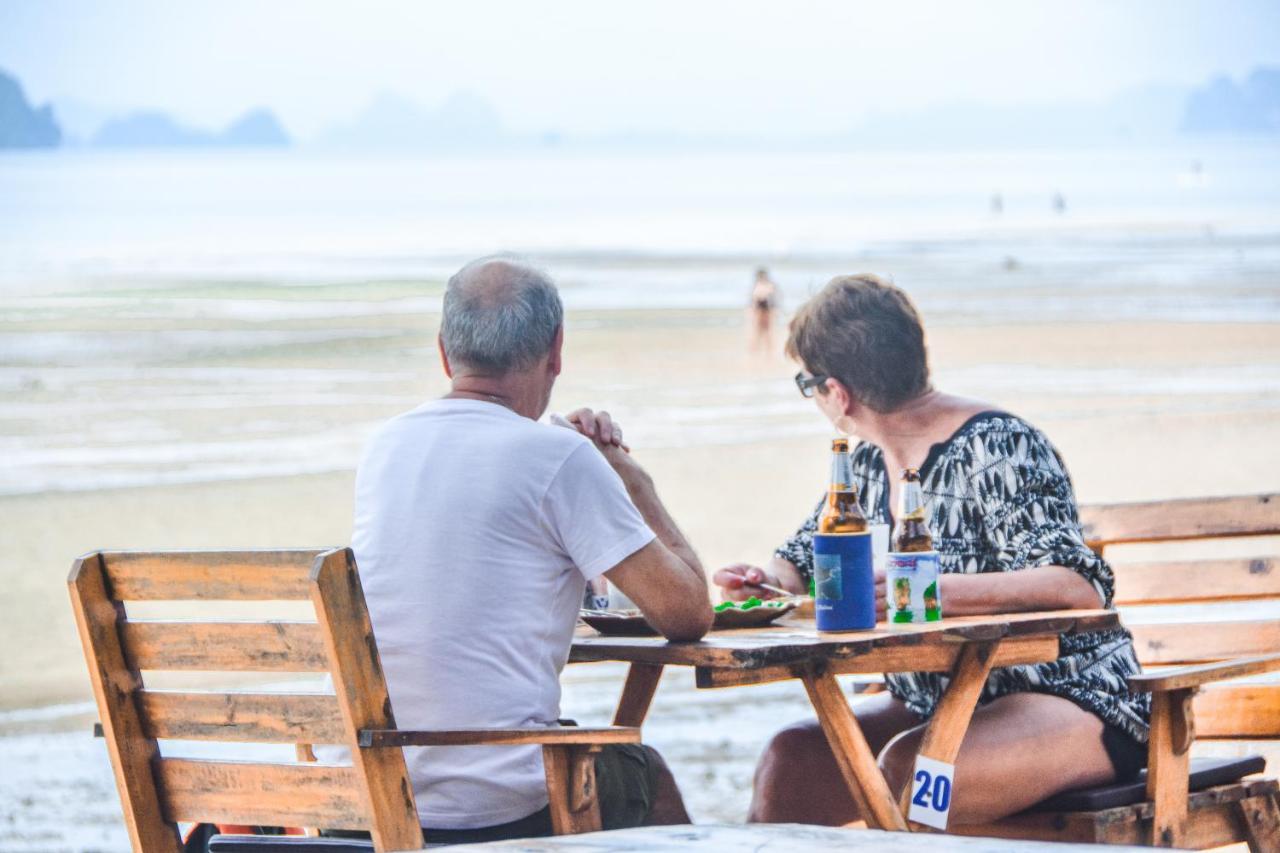 Baan Tubkaek Hotel Tub Kaek Beach Zewnętrze zdjęcie
