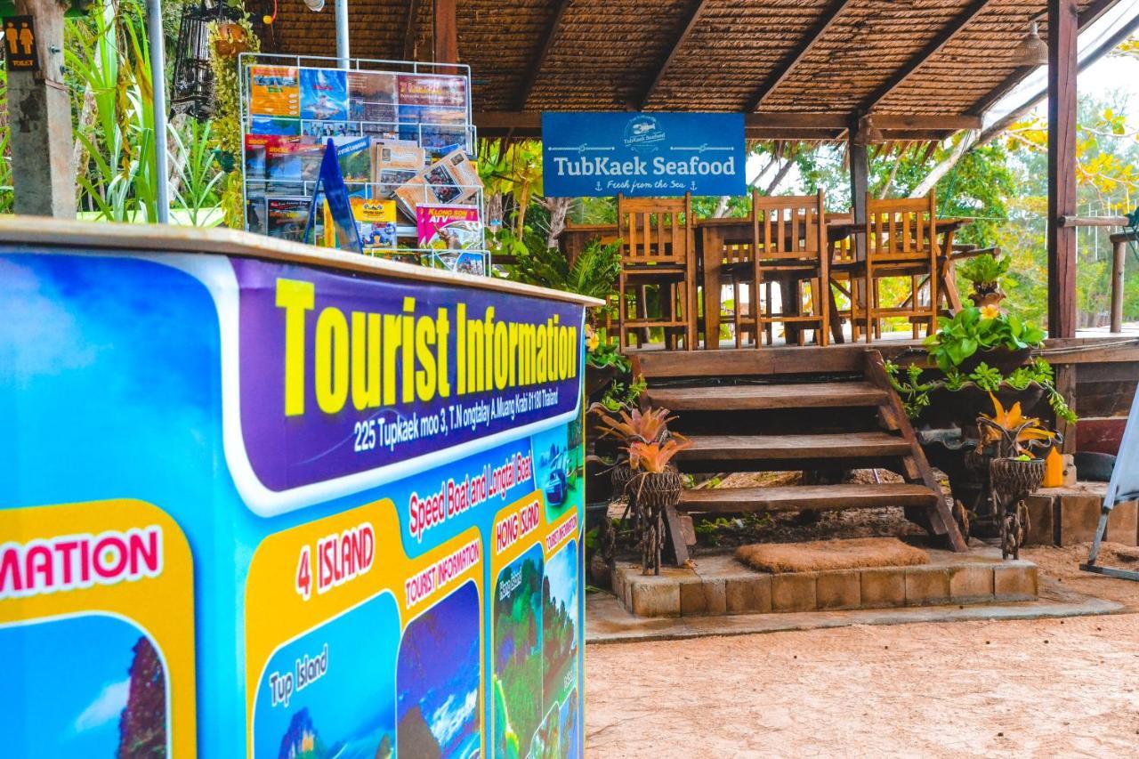 Baan Tubkaek Hotel Tub Kaek Beach Zewnętrze zdjęcie