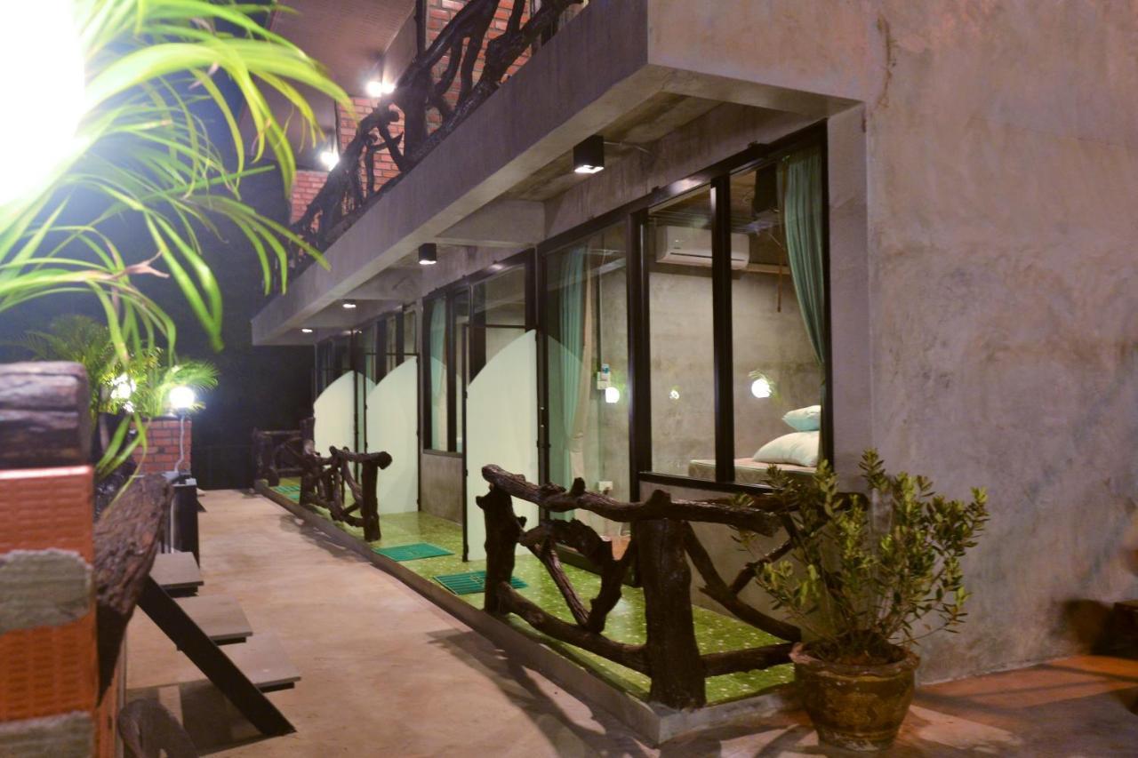 Baan Tubkaek Hotel Tub Kaek Beach Zewnętrze zdjęcie
