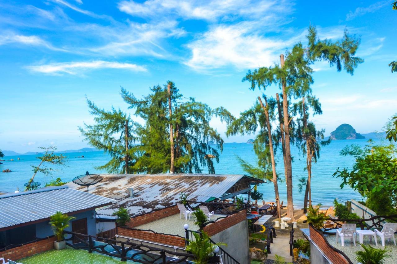 Baan Tubkaek Hotel Tub Kaek Beach Zewnętrze zdjęcie