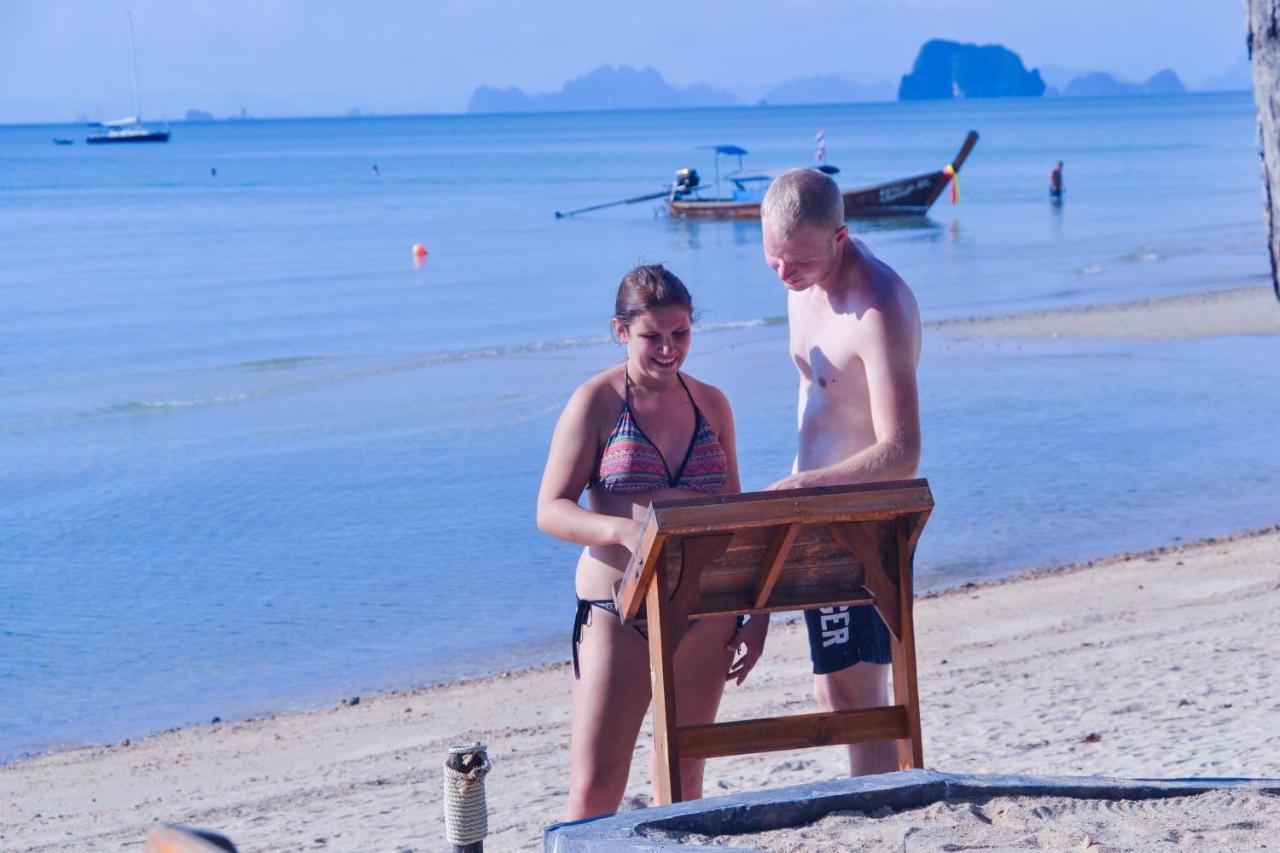 Baan Tubkaek Hotel Tub Kaek Beach Zewnętrze zdjęcie